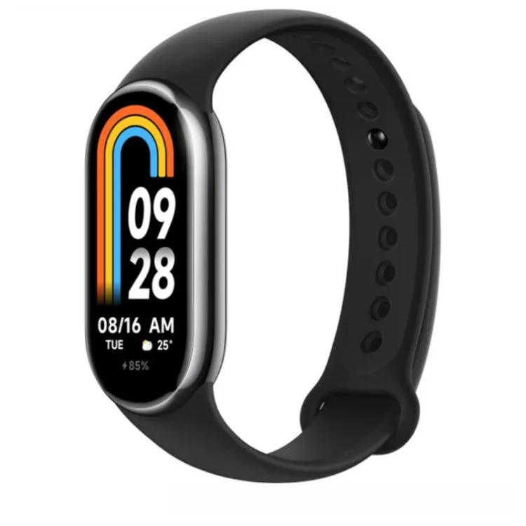 alles XIAOMI pametna narukvica BAND 8 CRNA