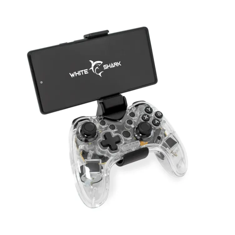 alles WHITE SHARK kontroler bežični GPW-8039 LEGION