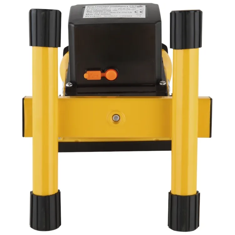 allesGLOBO reflektor LED baterijski 7W 750lm IP54