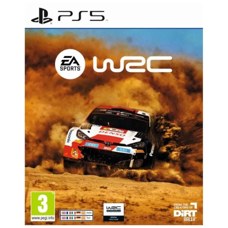 Alles EA SPORTS WRC PS5