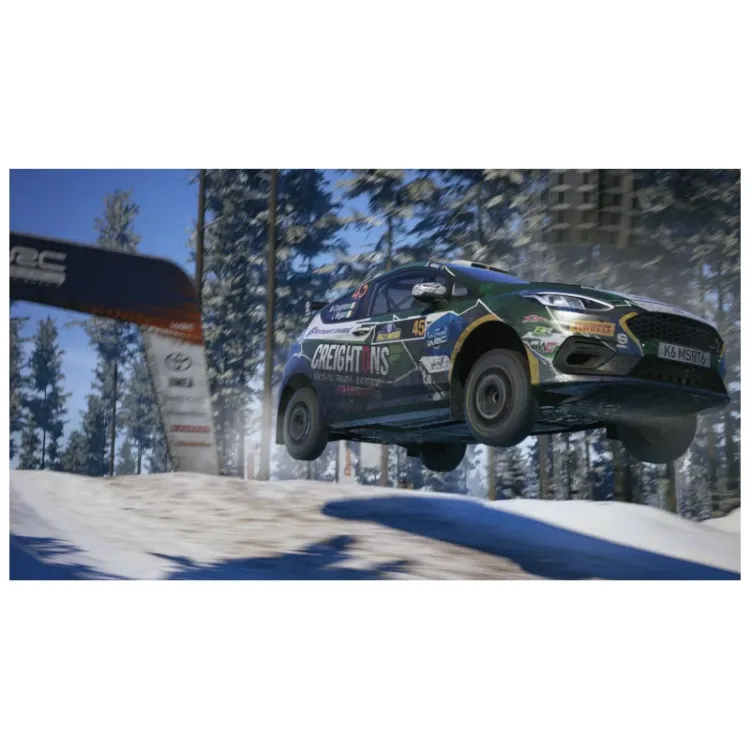 Alles EA SPORTS WRC PS5