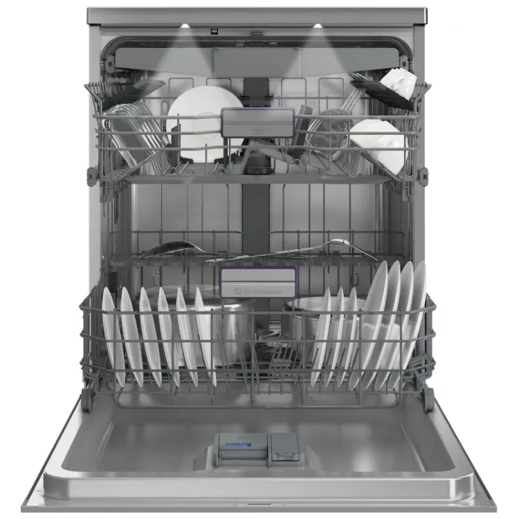 Alles BEKO perilica posuđa BDFN36650XC