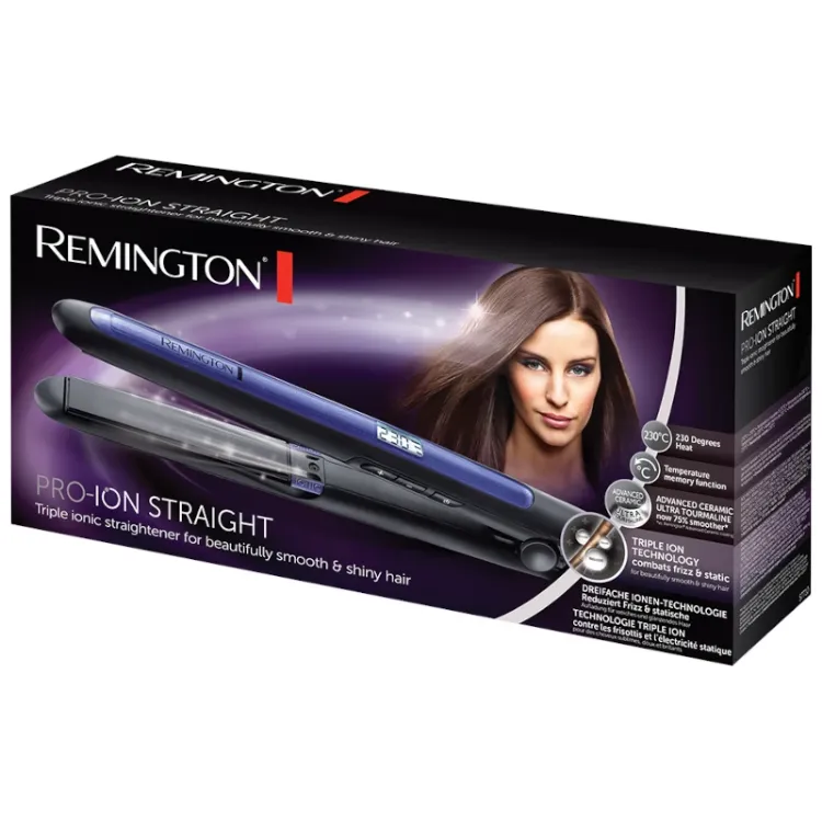 Alles REMINGTON pegla za kosu S7710