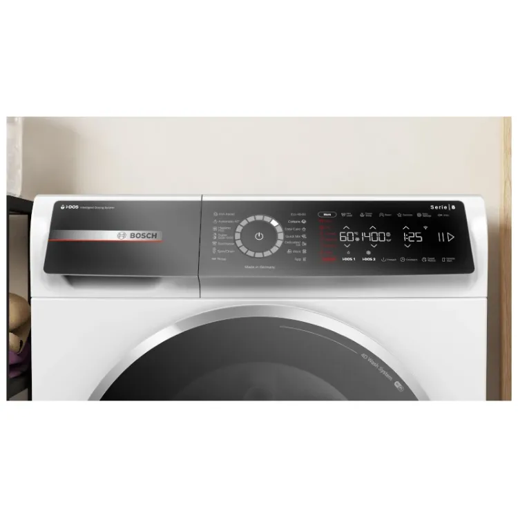 alles BOSCH perilica rublja WGB254A0BY