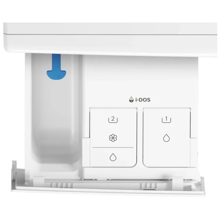 alles BOSCH perilica rublja WGB254A0BY
