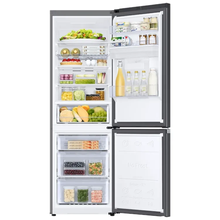 Alles SAMSUNG hladnjak kombinirani RB34C652EB1/EF