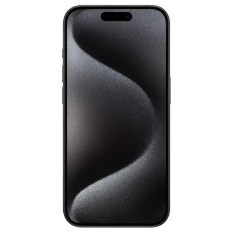 Alles APPLE mobilni telefon IPHONE 15 PRO 256GB BLACK TITANIUM (MTV13SX/A)