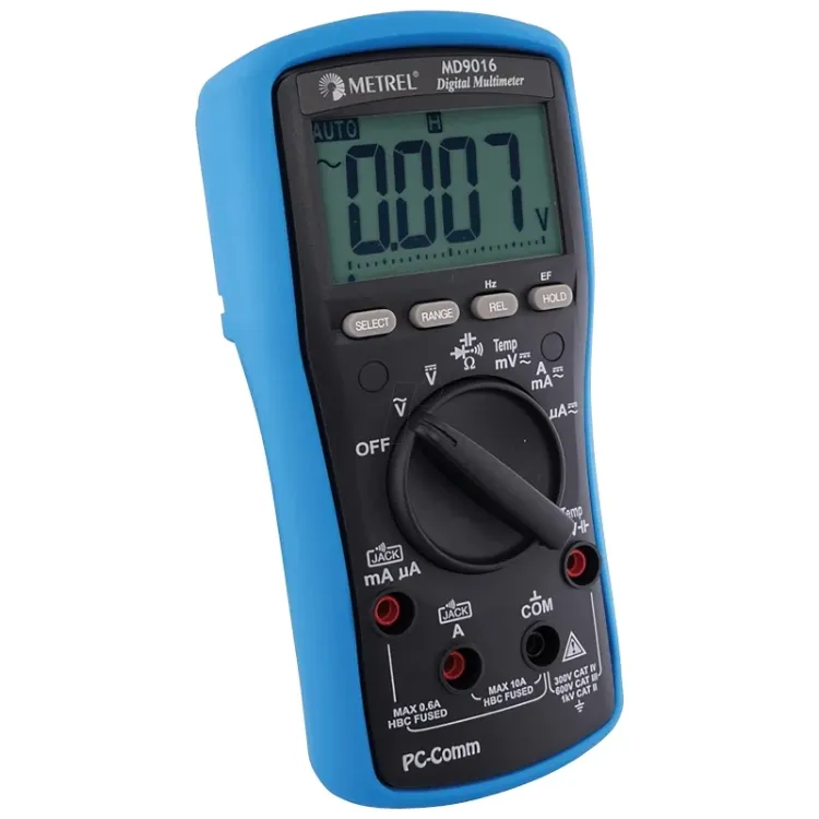 Alles  METREL instrument digitalni MD 9016