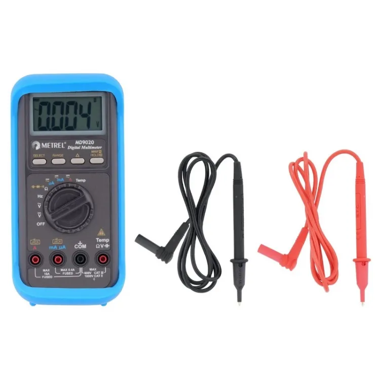 Alles METREL instrument digitalni MD 9020