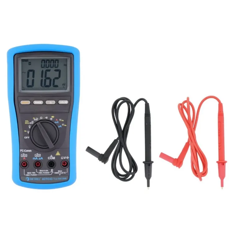 Alles METREL instrument digitalni MD 9040