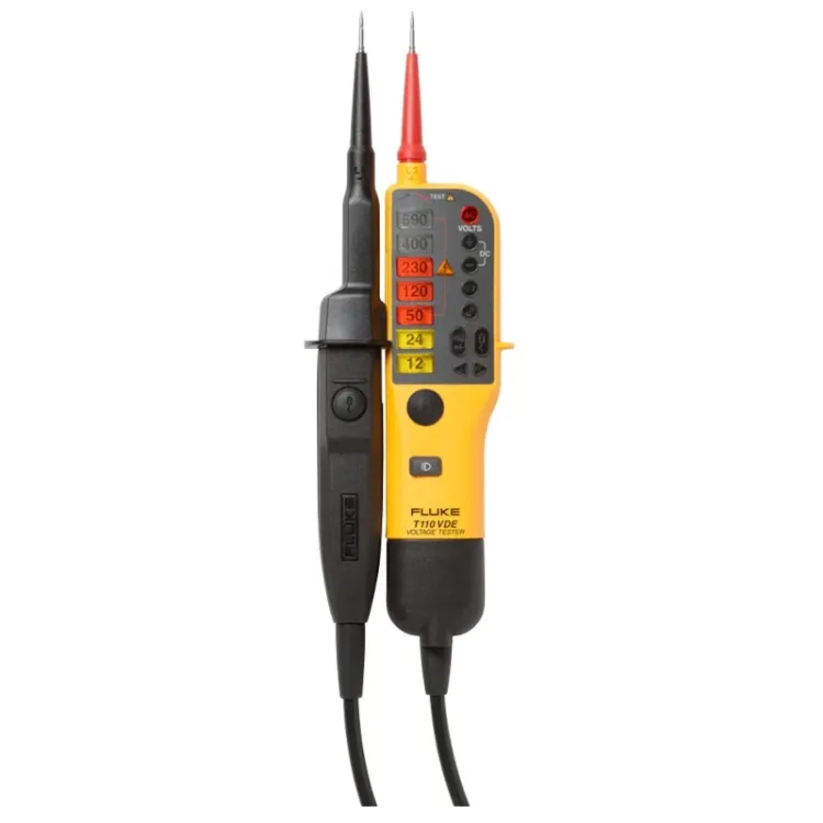 Alles FLUKE ispitivač napona duspol T110