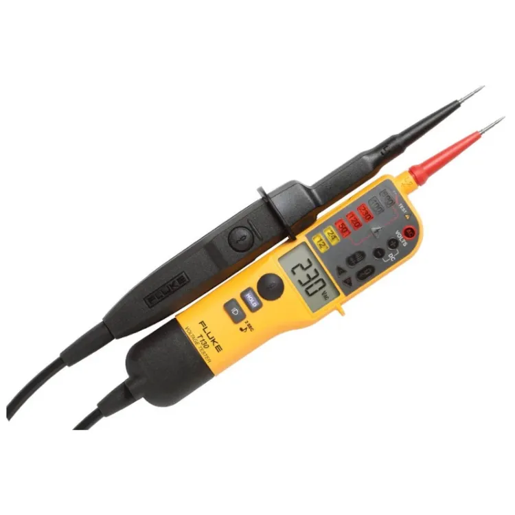 Alles FLUKE ispitivač napona duspol T130
