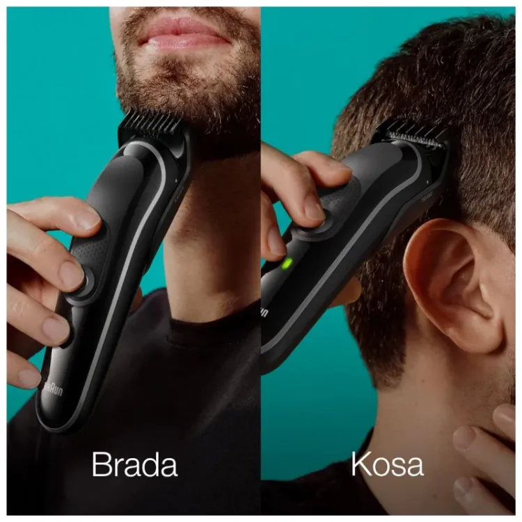 Alles BRAUN aparat za šišanje 3440 8U1_3