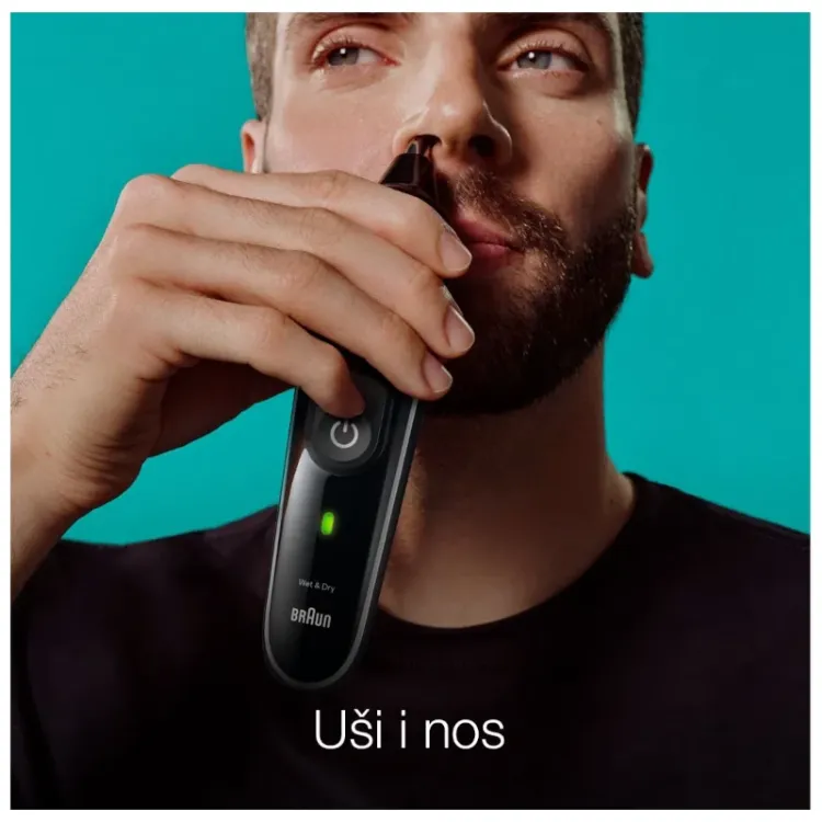 Alles BRAUN aparat za šišanje 3440 8U1_4