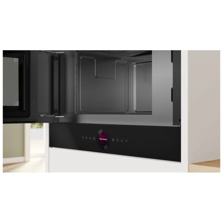 Alles BOSCH mikrovalna pećnica ugradbena BFL7221B1