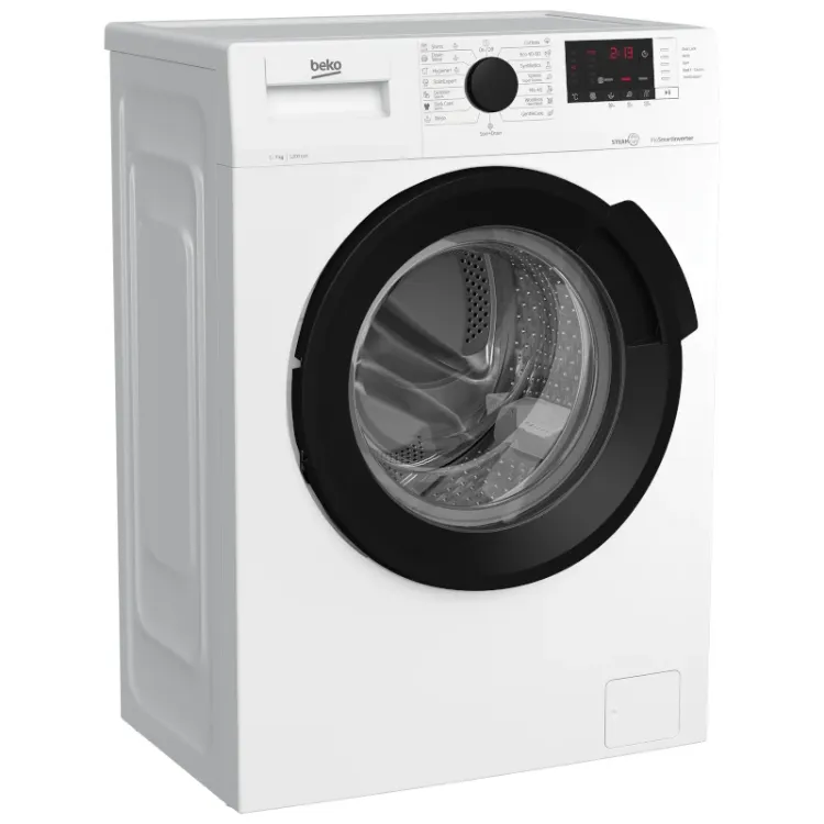 alles BEKO perilica rublja WUE7612BXST
