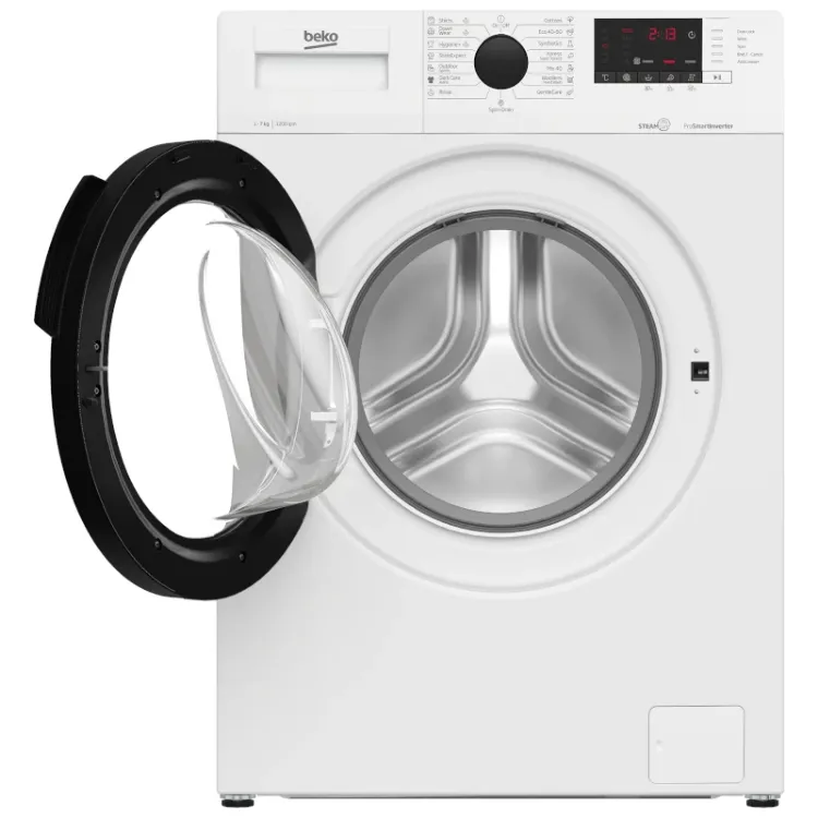 alles BEKO perilica rublja WUE7612BXST