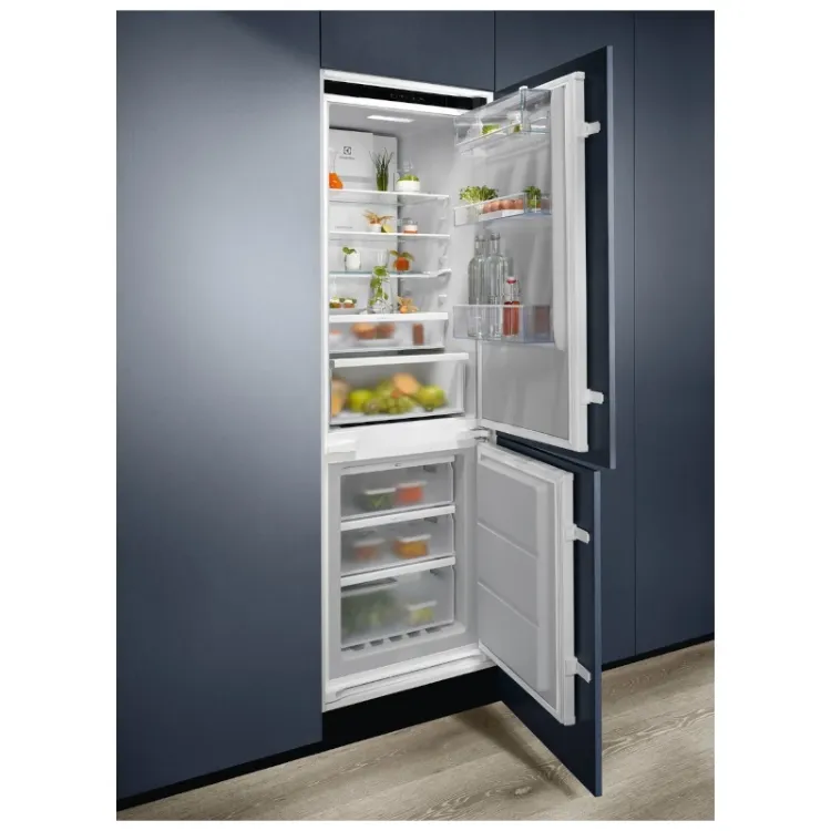 Alles ELECTROLUX hladnjak ugradbeni kombinirani ENT6ME18S