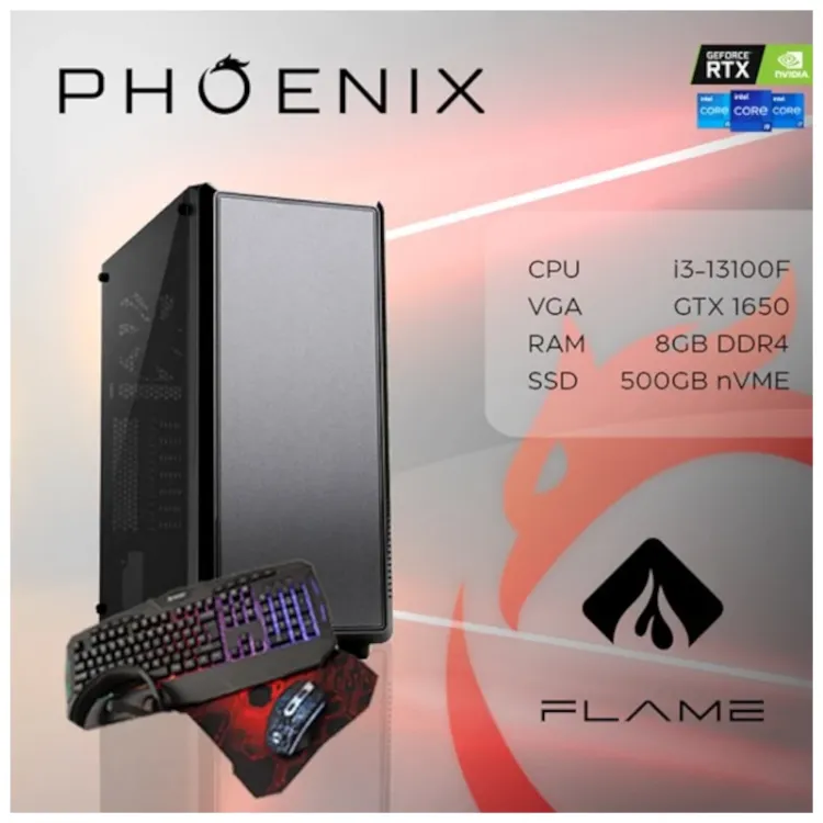 Alles PHOENIX računalo FLAME Y-523