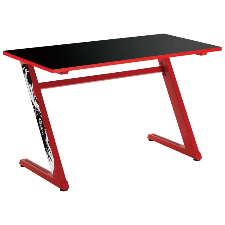 Alles WHITE SHARK stol gaming ZZ-RED