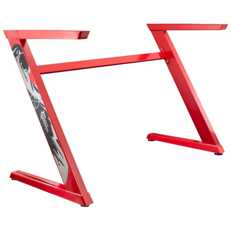 Alles WHITE SHARK stol gaming ZZ-RED
