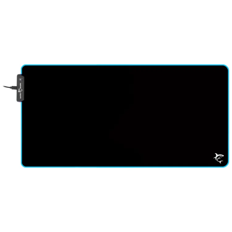 alles WHITE SHARK podloga za miš LED MP-1861 - LUMINOUS XL