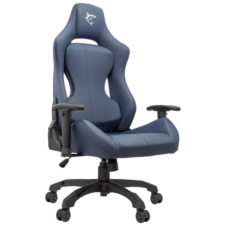 Alles WHITE SHARK stolica gaming MONZA Plava 