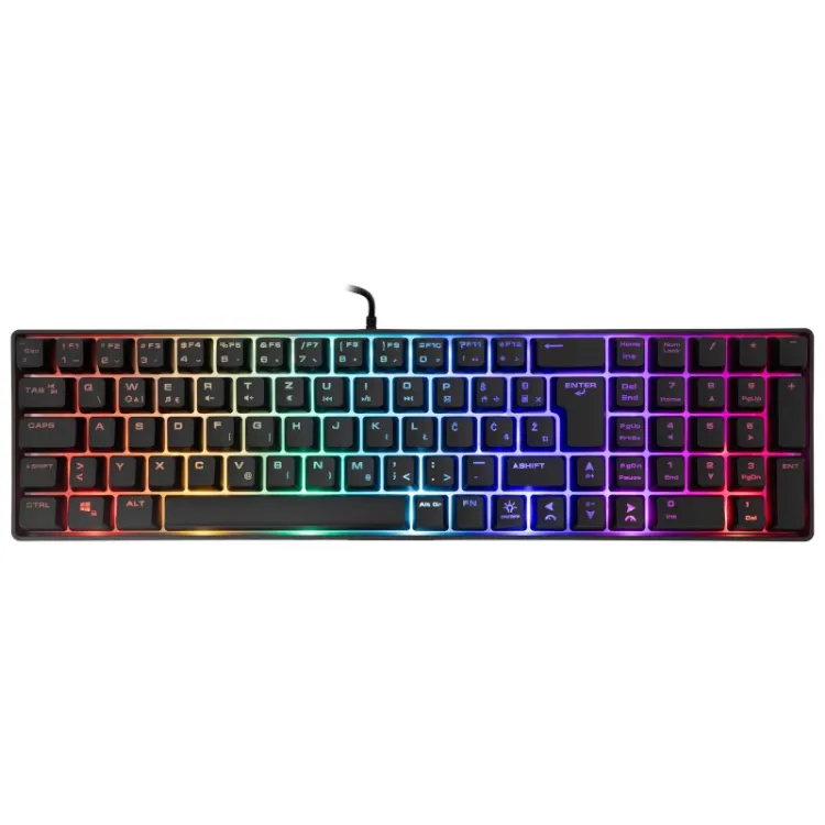 Slika WHITE SHARK tipkovnica GK-001214 GLADIUS
