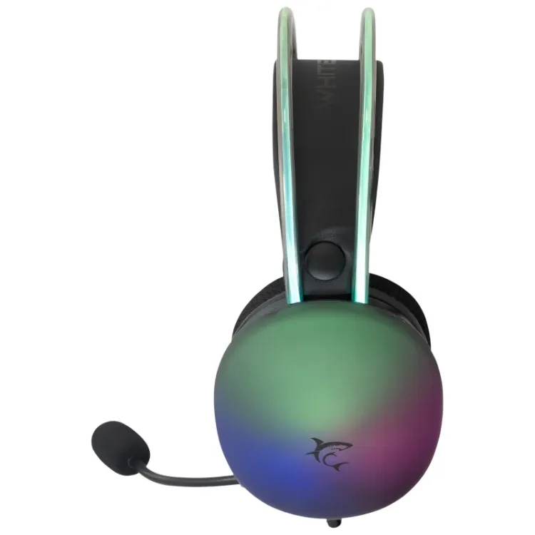 Alles WHITE SHARK slušalice GH 2342 HEADSET CRNE_2