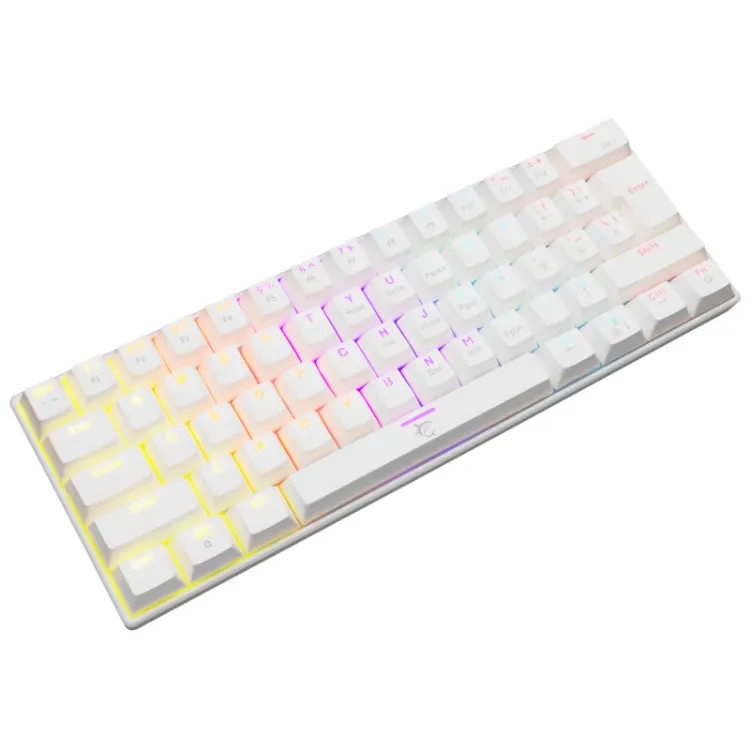 Alles WHITE SHARK tipkovnica GK-2022 SHINOBI