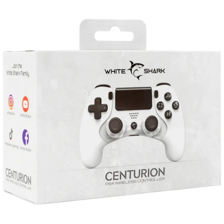 Alles WHITE SHARK kontroler bežični GPW-4006 CENTURION