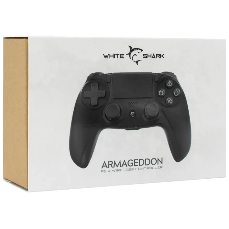 alles WHITE SHARK kontroler bežični GPW-4003 ARMAGEDDON