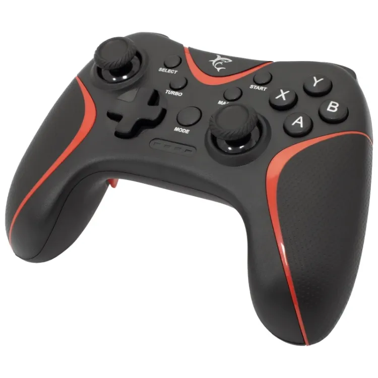 alles WHITE SHARK kontroler GP-2038 DECURION 3u1