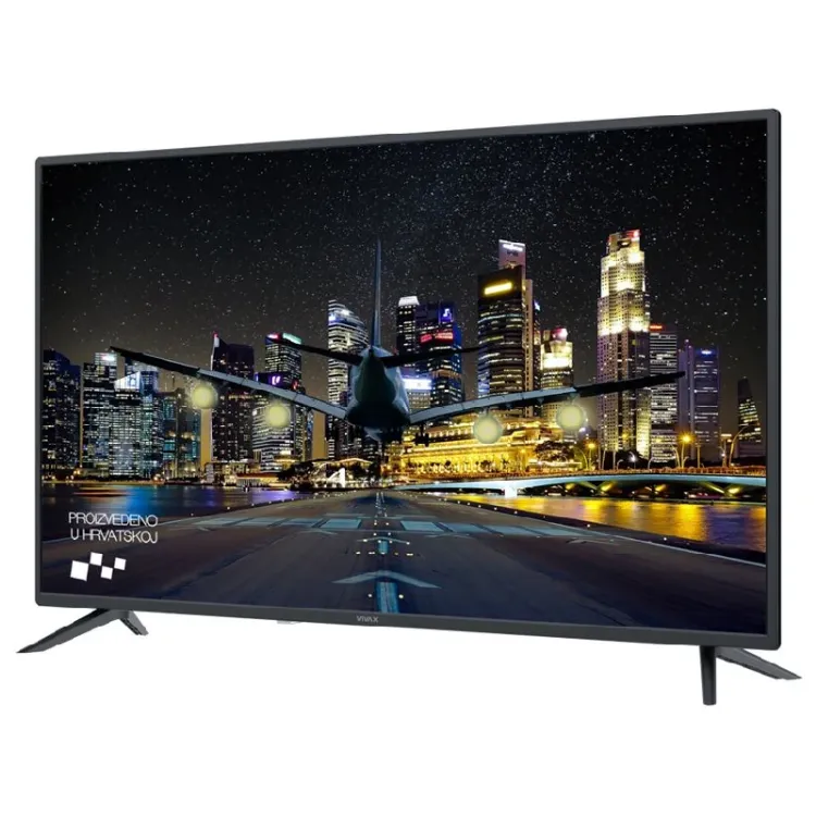 alles VIVAX LED TV 43LE115T2S2