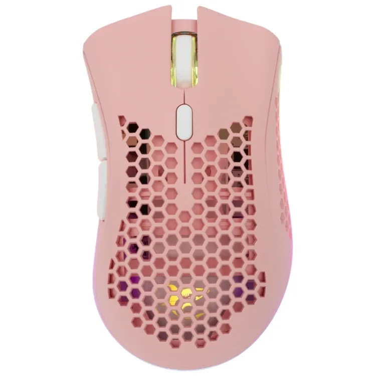 alles WHITE SHARK miš bežični WGM-5012 LIONEL Pink
