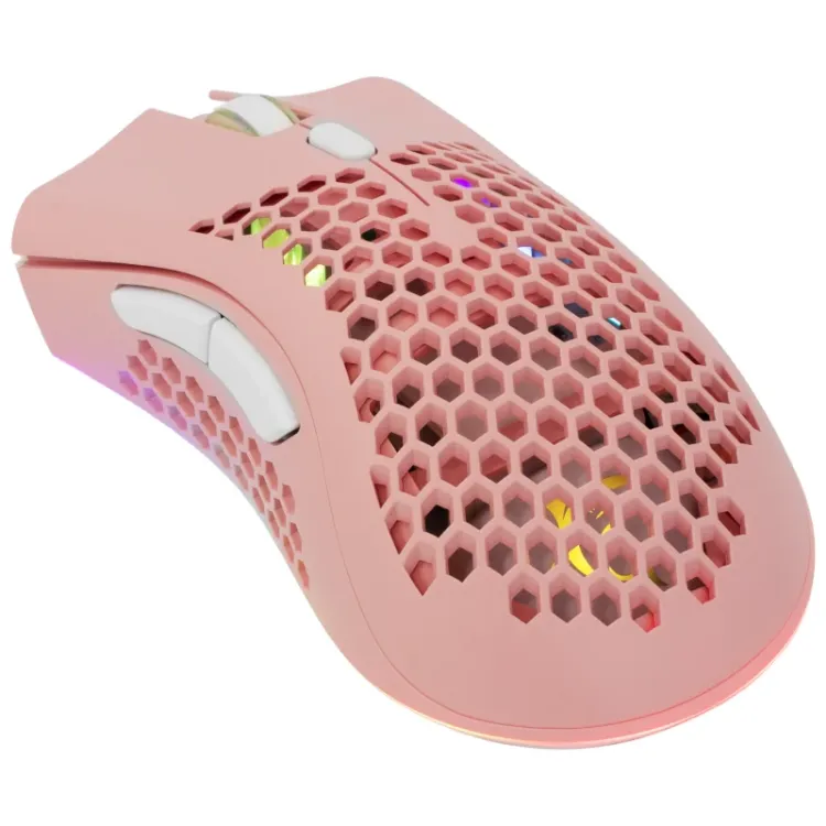 Alles WHITE SHARK miš bežični WGM-5012 LIONEL Pink