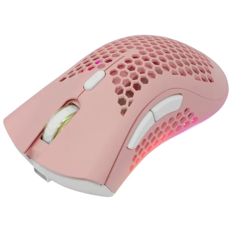 Alles WHITE SHARK miš bežični WGM-5012 LIONEL Pink
