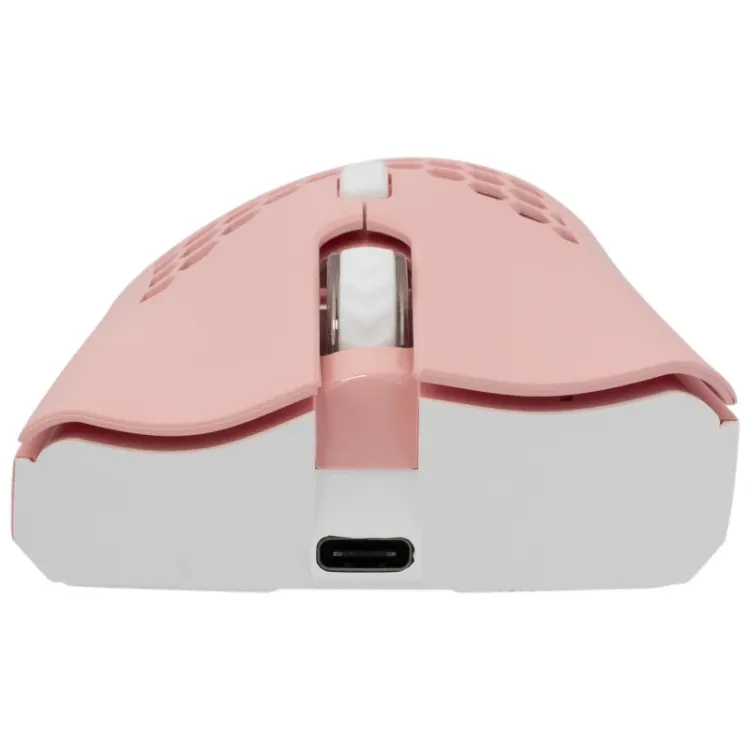 alles WHITE SHARK miš bežični WGM-5012 LIONEL Pink