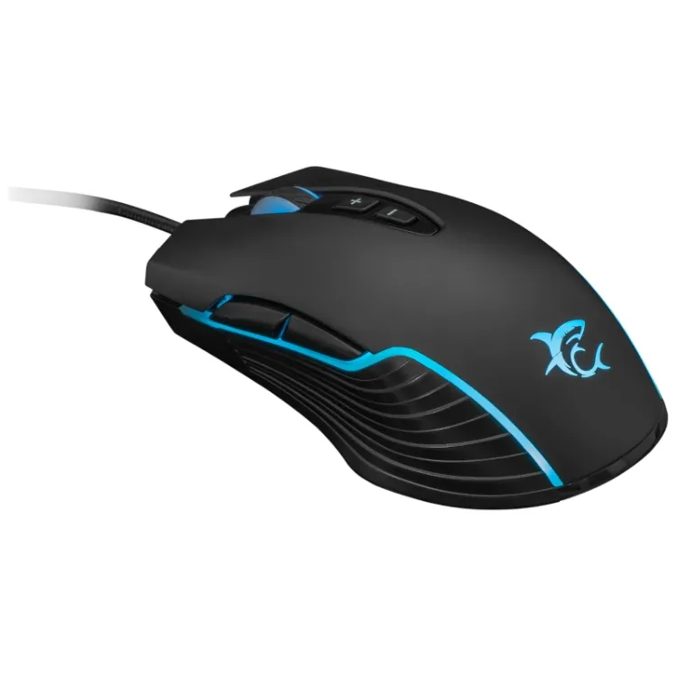 alles WHITE SHARK miš GM-5003 AZARAH RGB