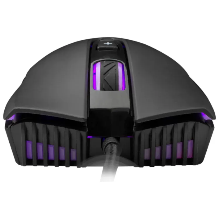 Alles WHITE SHARK miš GM-5003 AZARAH RGB