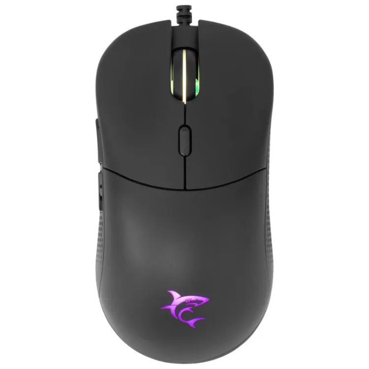 alles WHITE SHARK miš GM-5010 BAGDEMAGUS