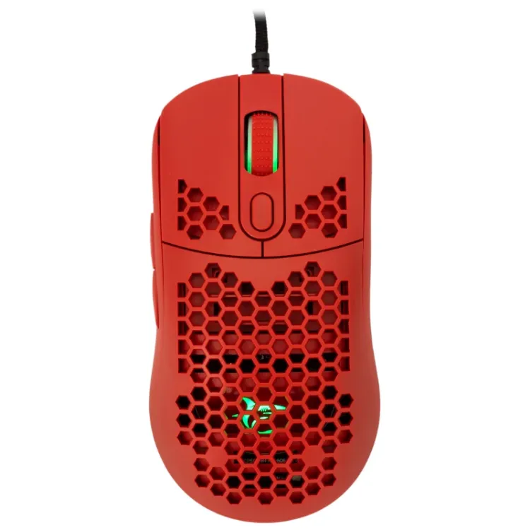Alles WHITE SHARK miš GM-5007 GALAHAD CRVENI