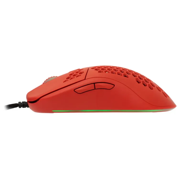 alles WHITE SHARK miš GM-5007 GALAHAD CRVENI