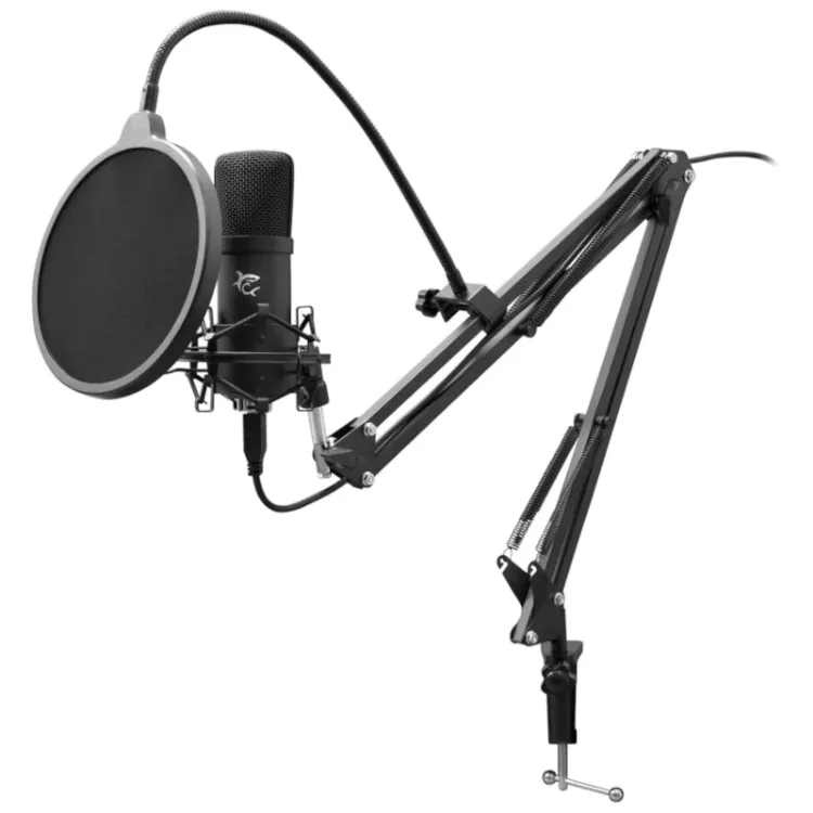 Alles WHITE SHARK mikrofon DSM-01 ZONIS
