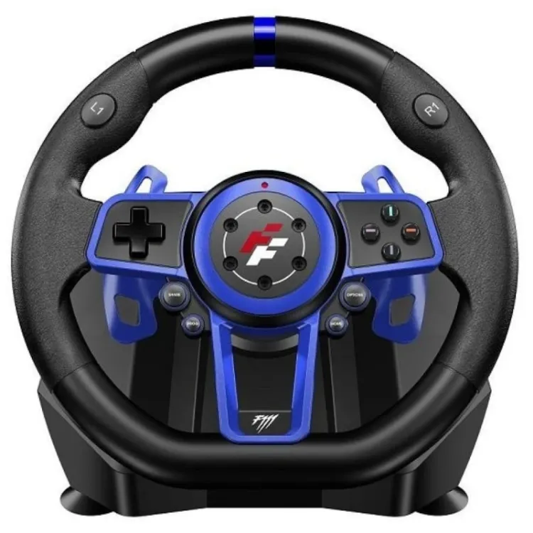 Alles FLASHFIRE volan SUZUKA F111 PS5,PS4,PS3,PC