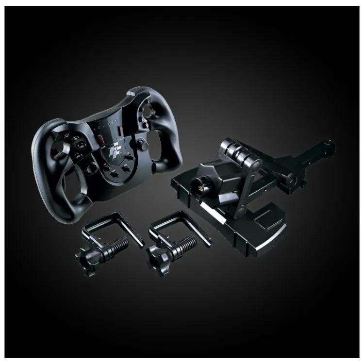 Alles  FLASHFIRE volan MONZA PREMIUM WH63201V PS4,PS3,XBOX,PC