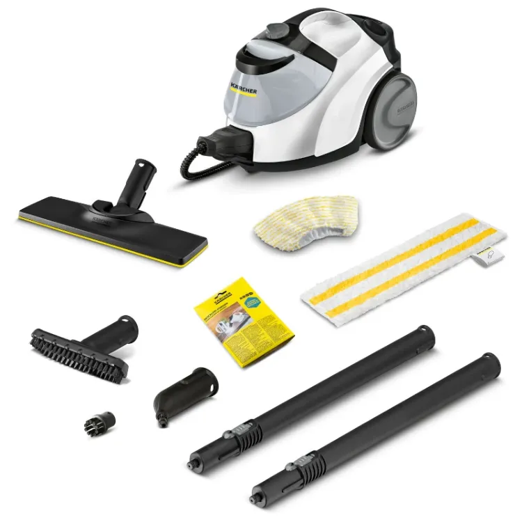 Alles KARCHER parni čistač SC 5 EasyFix IRON PLUG