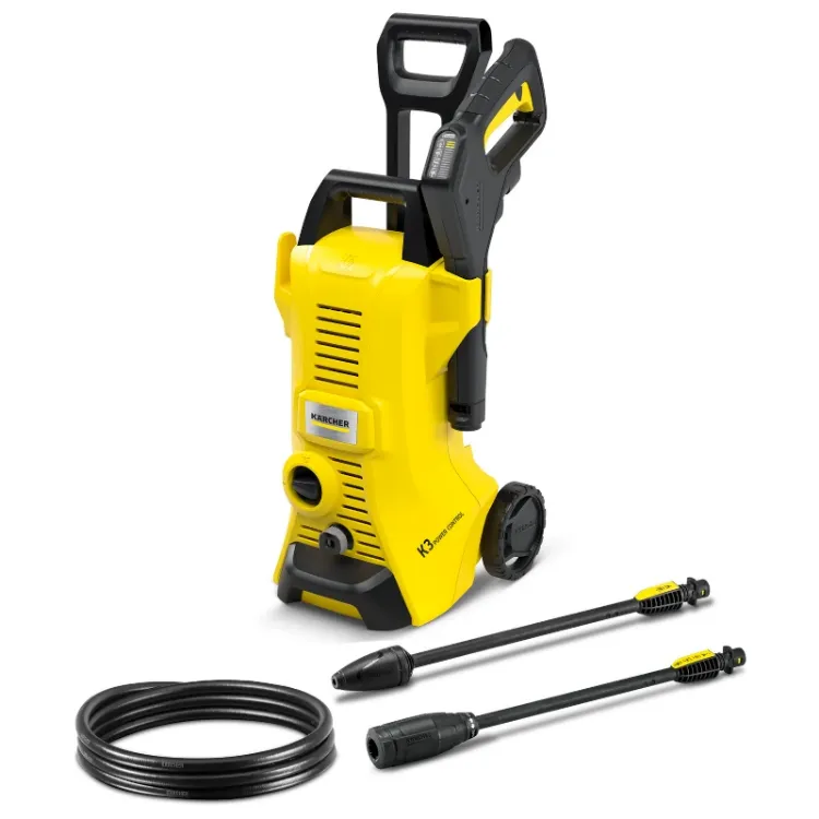 Alles KARCHER perač K 3 POWER CONTROL