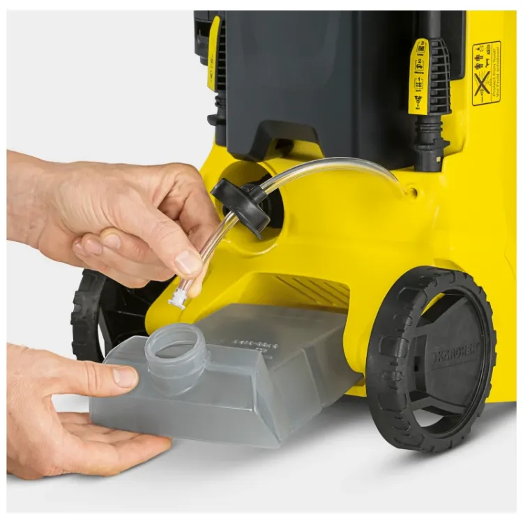 alles KARCHER perač K 3 POWER CONTROL