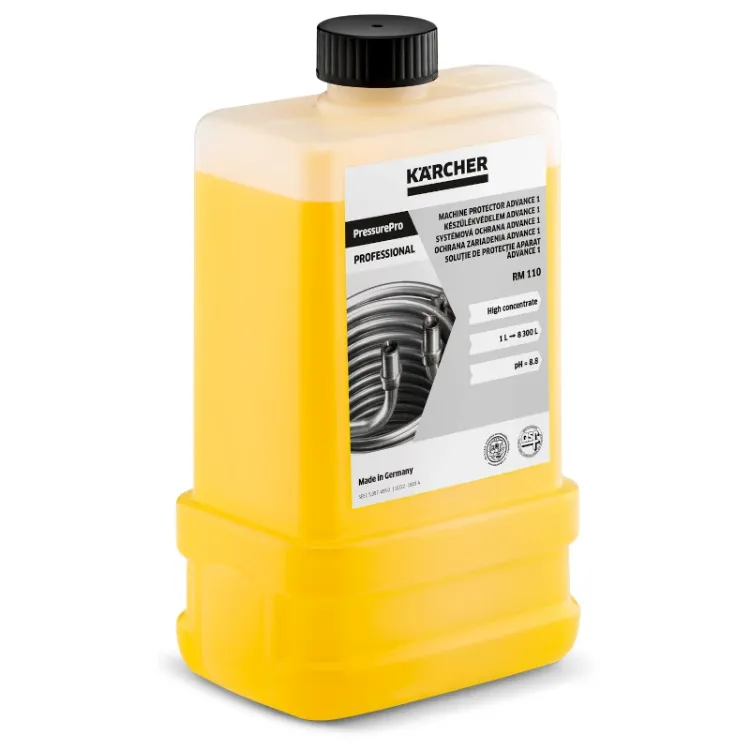 Alles KARCHER sredstvo protiv kamenca PressurePro Advance 1 RM 110